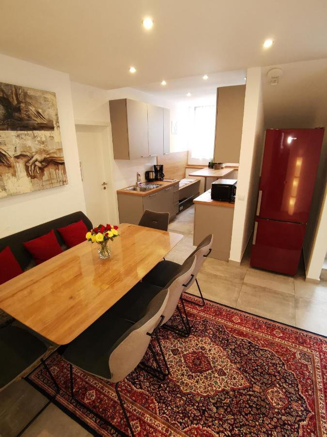 Ferienwohnung Roxana - Am Bodensee FDH Esterno foto