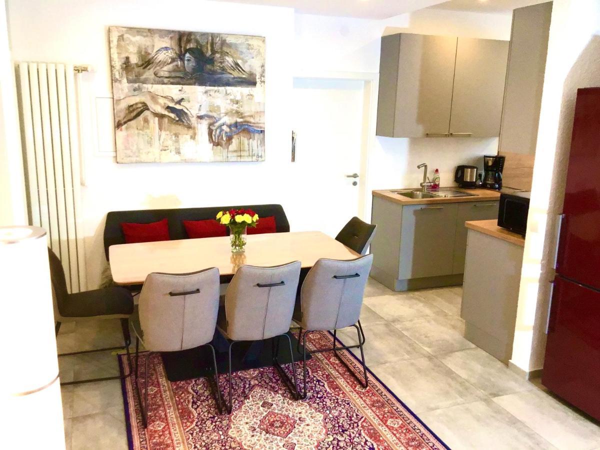 Ferienwohnung Roxana - Am Bodensee FDH Esterno foto