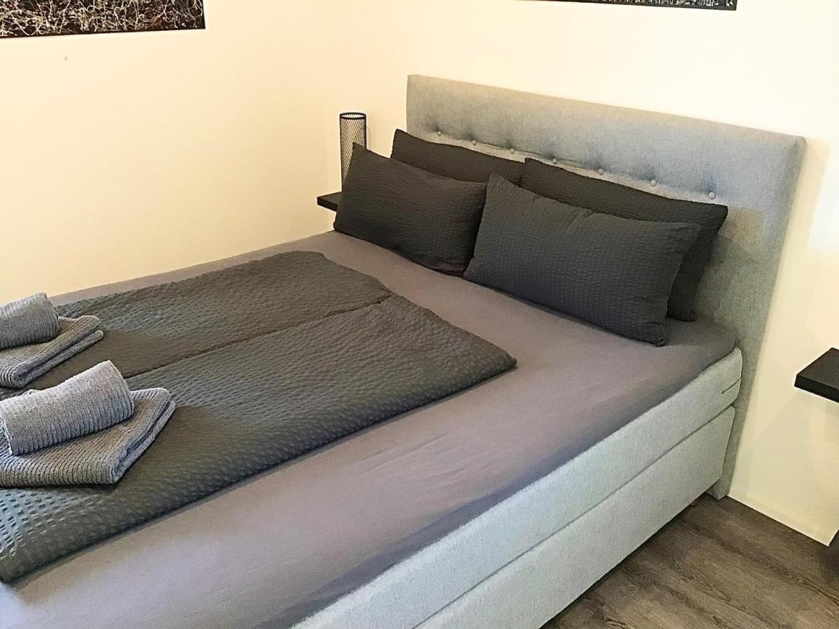 Ferienwohnung Roxana - Am Bodensee FDH Esterno foto