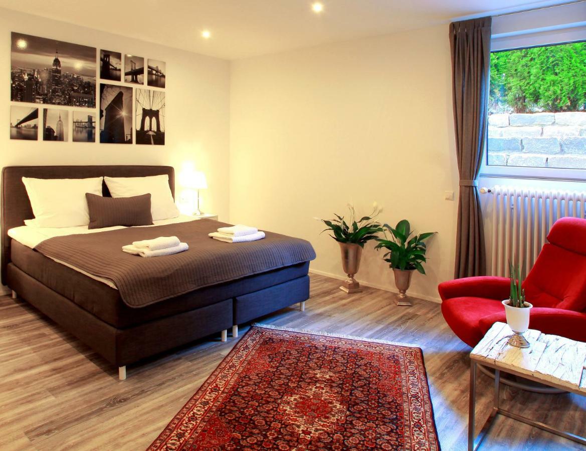 Ferienwohnung Roxana - Am Bodensee FDH Esterno foto