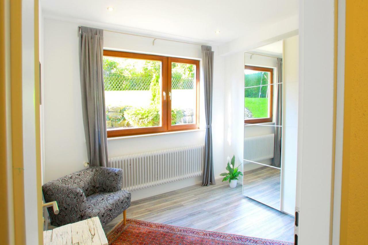 Ferienwohnung Roxana - Am Bodensee FDH Esterno foto