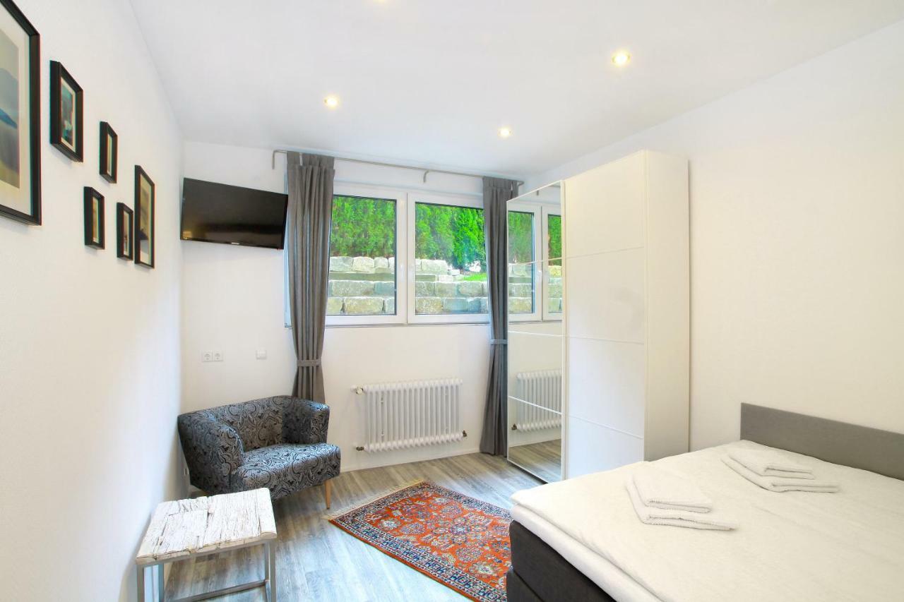 Ferienwohnung Roxana - Am Bodensee FDH Esterno foto