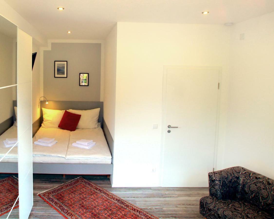Ferienwohnung Roxana - Am Bodensee FDH Esterno foto