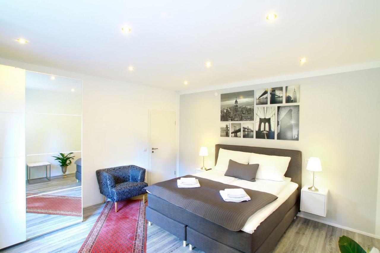 Ferienwohnung Roxana - Am Bodensee FDH Esterno foto