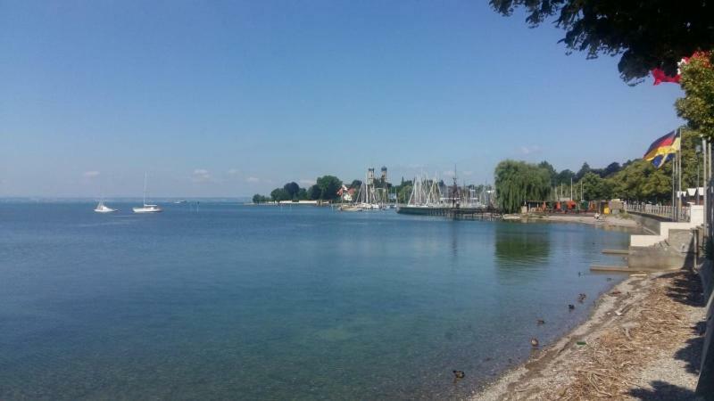 Ferienwohnung Roxana - Am Bodensee FDH Esterno foto
