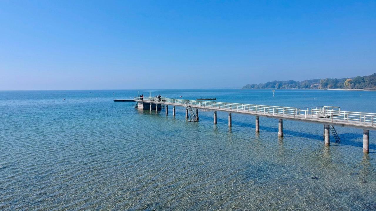 Ferienwohnung Roxana - Am Bodensee FDH Esterno foto
