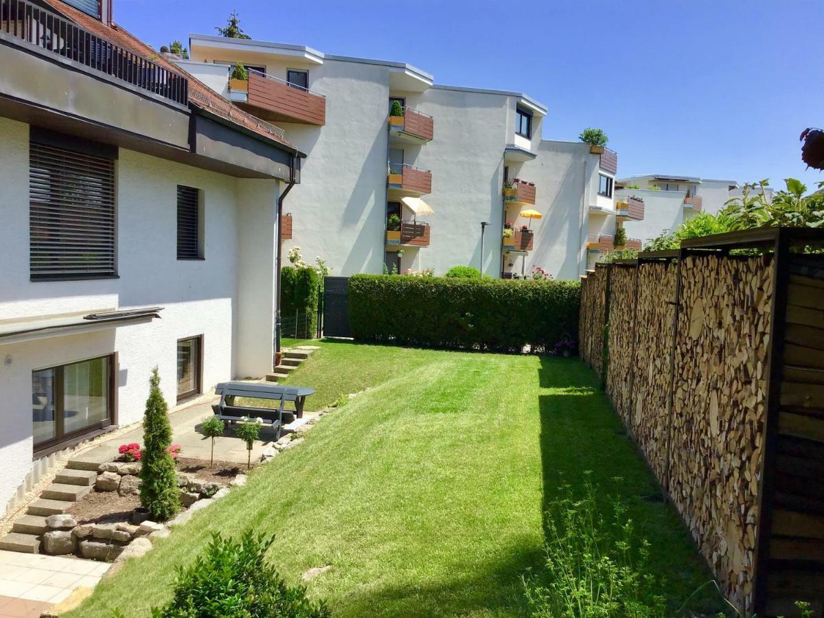 Ferienwohnung Roxana - Am Bodensee FDH Esterno foto