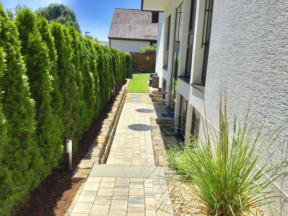 Ferienwohnung Roxana - Am Bodensee FDH Esterno foto